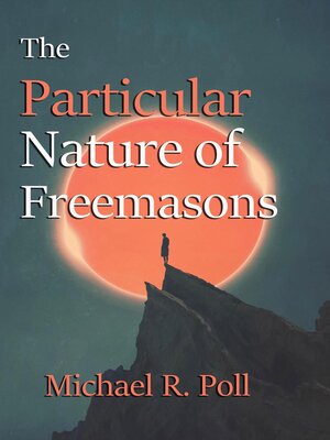 cover image of The Particular Nature of Freemasons
